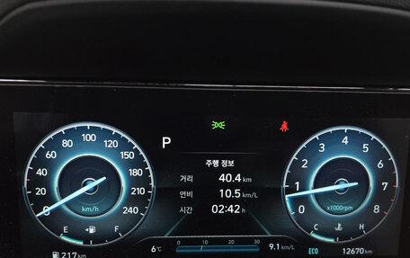 Hyundai Avante, 2022 год, 1 555 040 рублей, 8 фотография