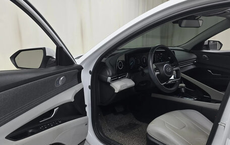 Hyundai Avante, 2022 год, 1 555 040 рублей, 11 фотография