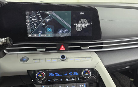 Hyundai Avante, 2022 год, 1 555 040 рублей, 14 фотография