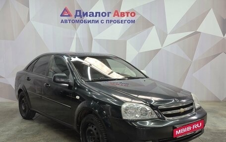 Chevrolet Lacetti, 2011 год, 395 000 рублей, 3 фотография