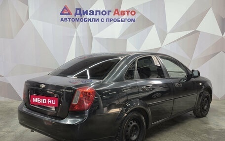 Chevrolet Lacetti, 2011 год, 395 000 рублей, 4 фотография