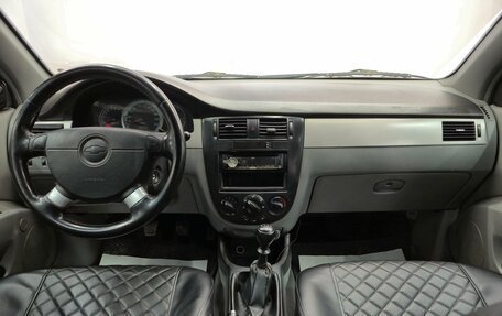 Chevrolet Lacetti, 2011 год, 395 000 рублей, 10 фотография