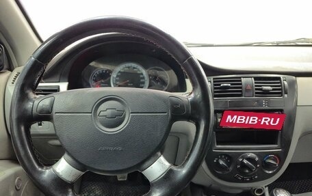 Chevrolet Lacetti, 2011 год, 395 000 рублей, 11 фотография