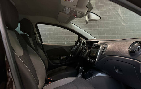 Renault Kaptur I рестайлинг, 2019 год, 1 550 000 рублей, 10 фотография