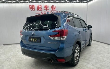 Subaru Forester, 2022 год, 3 380 000 рублей, 4 фотография