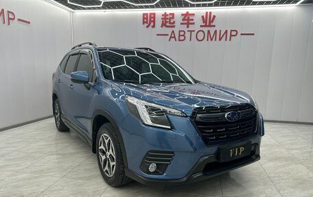 Subaru Forester, 2022 год, 3 380 000 рублей, 2 фотография