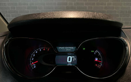 Renault Kaptur I рестайлинг, 2019 год, 1 550 000 рублей, 22 фотография