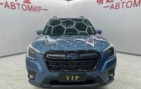 Subaru Forester, 2022 год, 3 380 000 рублей, 3 фотография