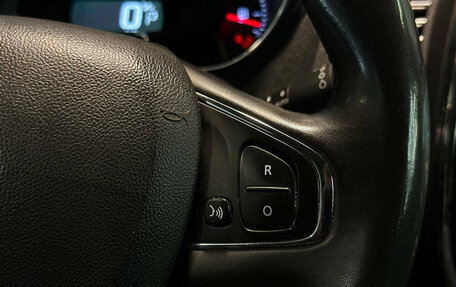 Renault Kaptur I рестайлинг, 2019 год, 1 550 000 рублей, 18 фотография