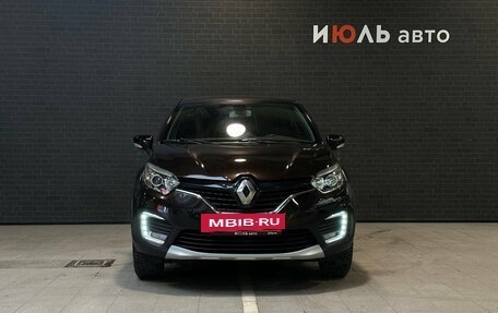 Renault Kaptur I рестайлинг, 2019 год, 1 550 000 рублей, 2 фотография