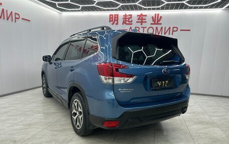 Subaru Forester, 2022 год, 3 380 000 рублей, 5 фотография