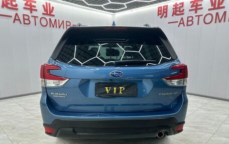 Subaru Forester, 2022 год, 3 380 000 рублей, 6 фотография