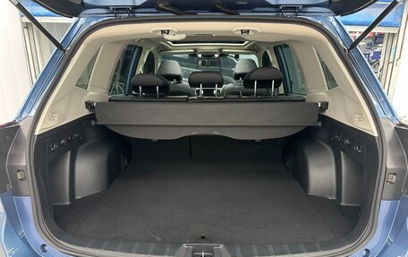 Subaru Forester, 2022 год, 3 380 000 рублей, 10 фотография