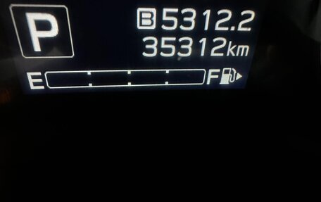 Subaru Forester, 2022 год, 3 380 000 рублей, 18 фотография