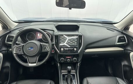 Subaru Forester, 2022 год, 3 380 000 рублей, 12 фотография