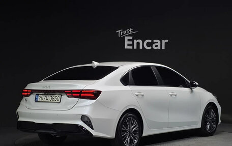 KIA K3, 2022 год, 1 600 040 рублей, 2 фотография