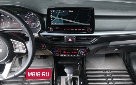 KIA K3, 2022 год, 1 600 040 рублей, 15 фотография