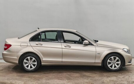 Mercedes-Benz C-Класс, 2012 год, 1 463 000 рублей, 4 фотография