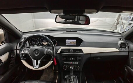 Mercedes-Benz C-Класс, 2012 год, 1 463 000 рублей, 11 фотография