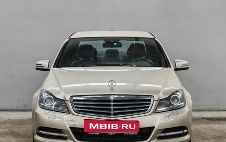 Mercedes-Benz C-Класс, 2012 год, 1 463 000 рублей, 2 фотография