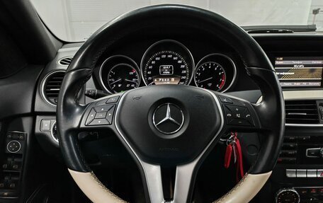 Mercedes-Benz C-Класс, 2012 год, 1 463 000 рублей, 12 фотография