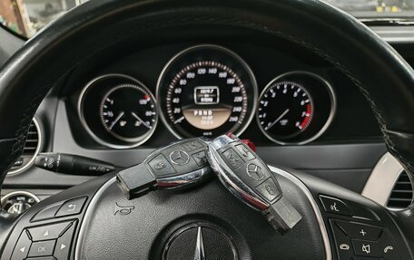 Mercedes-Benz C-Класс, 2012 год, 1 463 000 рублей, 17 фотография