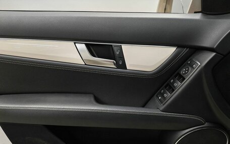 Mercedes-Benz C-Класс, 2012 год, 1 463 000 рублей, 15 фотография