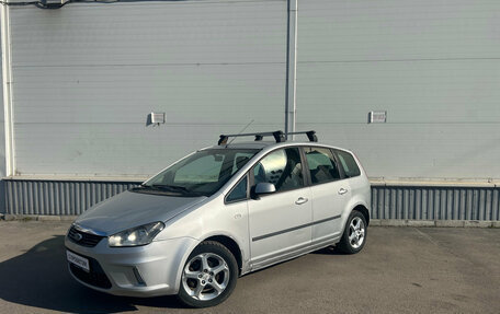Ford C-MAX I рестайлинг, 2008 год, 410 000 рублей, 2 фотография
