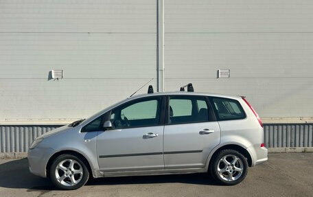 Ford C-MAX I рестайлинг, 2008 год, 410 000 рублей, 4 фотография