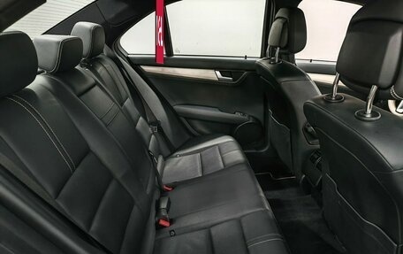 Mercedes-Benz C-Класс, 2012 год, 1 463 000 рублей, 13 фотография