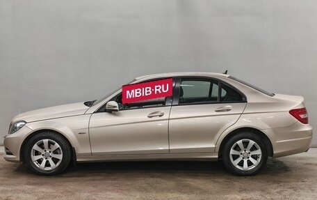 Mercedes-Benz C-Класс, 2012 год, 1 463 000 рублей, 8 фотография