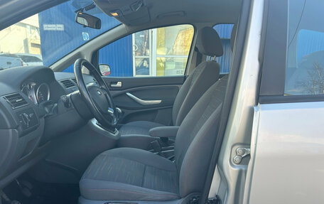 Ford C-MAX I рестайлинг, 2008 год, 410 000 рублей, 10 фотография