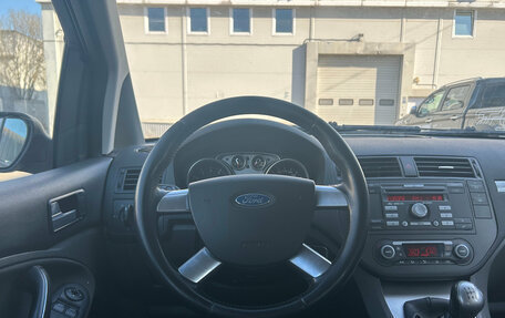 Ford C-MAX I рестайлинг, 2008 год, 410 000 рублей, 14 фотография