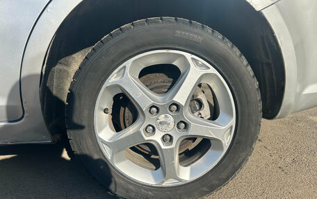 Ford C-MAX I рестайлинг, 2008 год, 410 000 рублей, 22 фотография