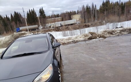 Opel Astra J, 2011 год, 645 000 рублей, 14 фотография