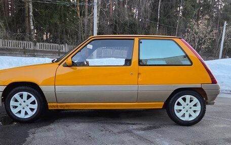 Renault 5 II, 1990 год, 680 000 рублей, 5 фотография