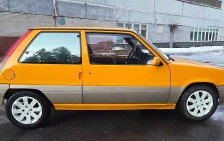 Renault 5 II, 1990 год, 680 000 рублей, 3 фотография