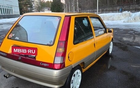 Renault 5 II, 1990 год, 680 000 рублей, 2 фотография