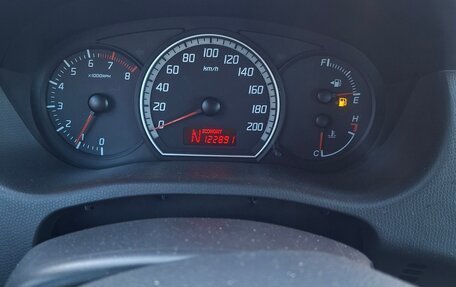 Suzuki Swift III, 2007 год, 340 000 рублей, 9 фотография