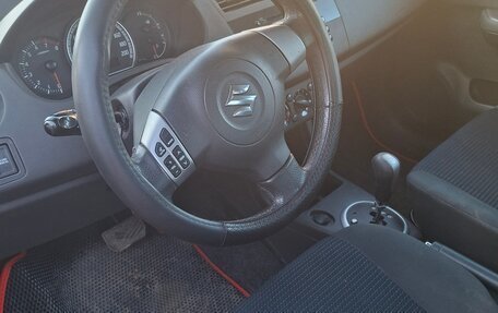 Suzuki Swift III, 2007 год, 340 000 рублей, 8 фотография