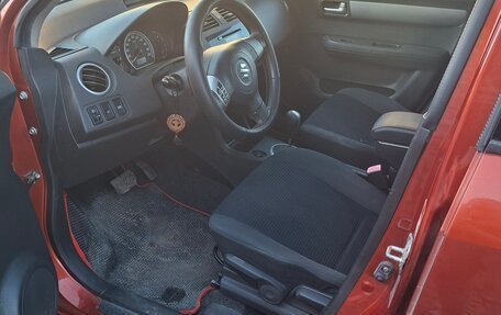 Suzuki Swift III, 2007 год, 340 000 рублей, 7 фотография