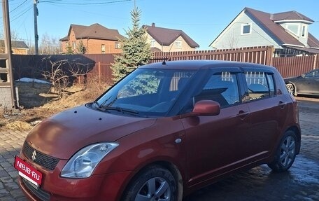 Suzuki Swift III, 2007 год, 340 000 рублей, 3 фотография