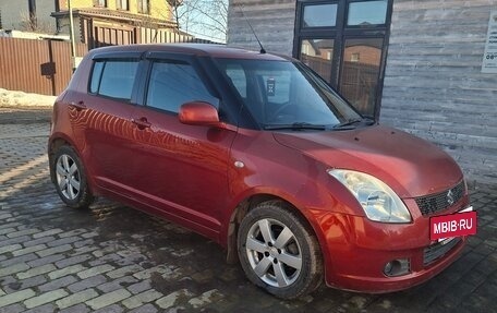 Suzuki Swift III, 2007 год, 340 000 рублей, 2 фотография