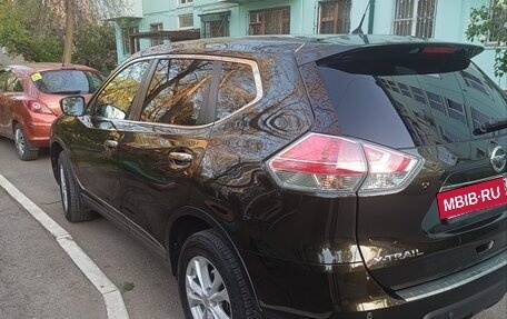Nissan X-Trail, 2015 год, 1 600 000 рублей, 2 фотография