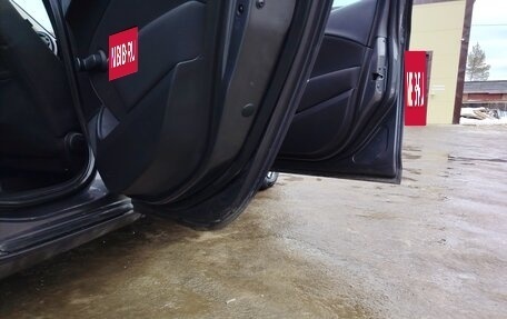 Opel Astra J, 2011 год, 645 000 рублей, 20 фотография