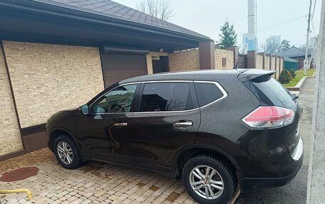 Nissan X-Trail, 2015 год, 1 600 000 рублей, 13 фотография