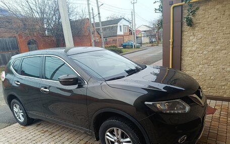 Nissan X-Trail, 2015 год, 1 600 000 рублей, 14 фотография