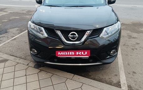 Nissan X-Trail, 2015 год, 1 600 000 рублей, 6 фотография