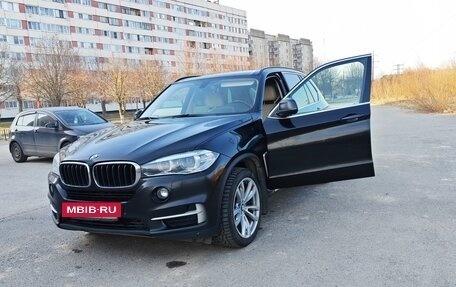 BMW X5, 2017 год, 3 500 000 рублей, 11 фотография