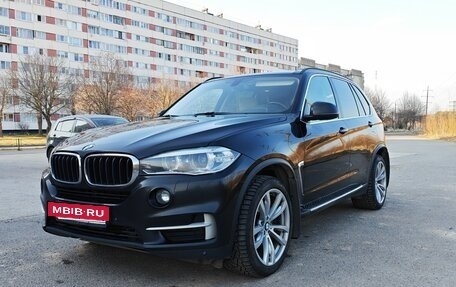 BMW X5, 2017 год, 3 500 000 рублей, 10 фотография